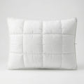 Oreiller cervical en Coton & Duvet d'oie